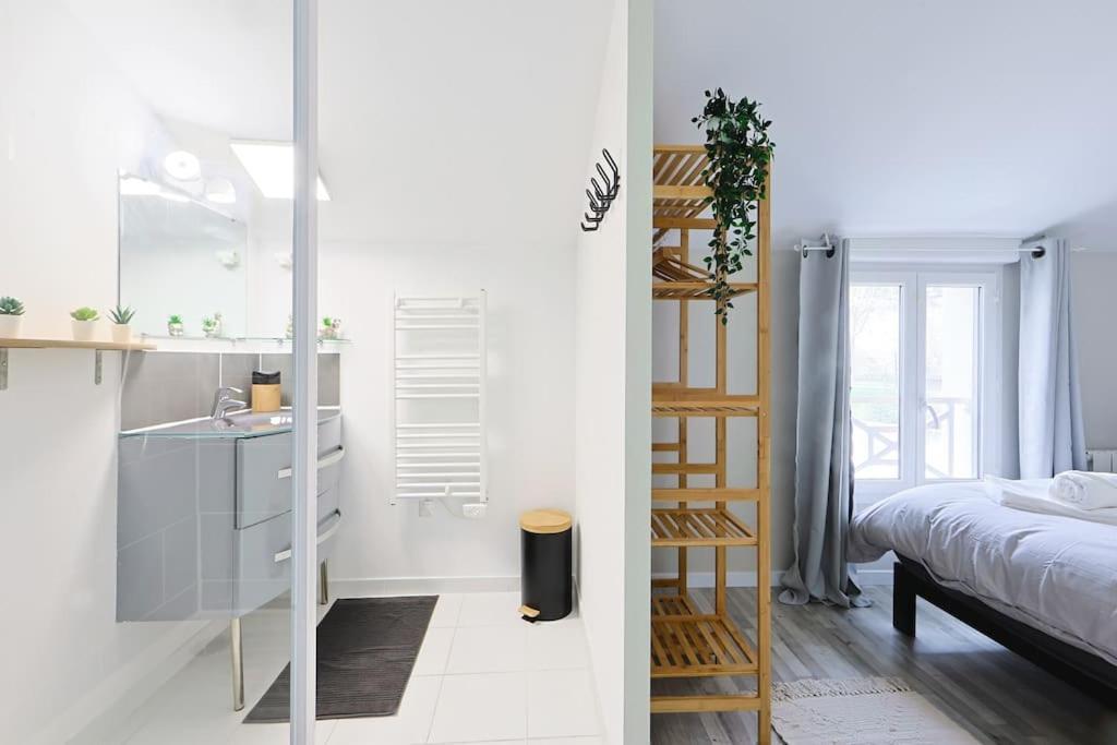 La Maisonnette 20 Minutes De Disney Villenoy 외부 사진