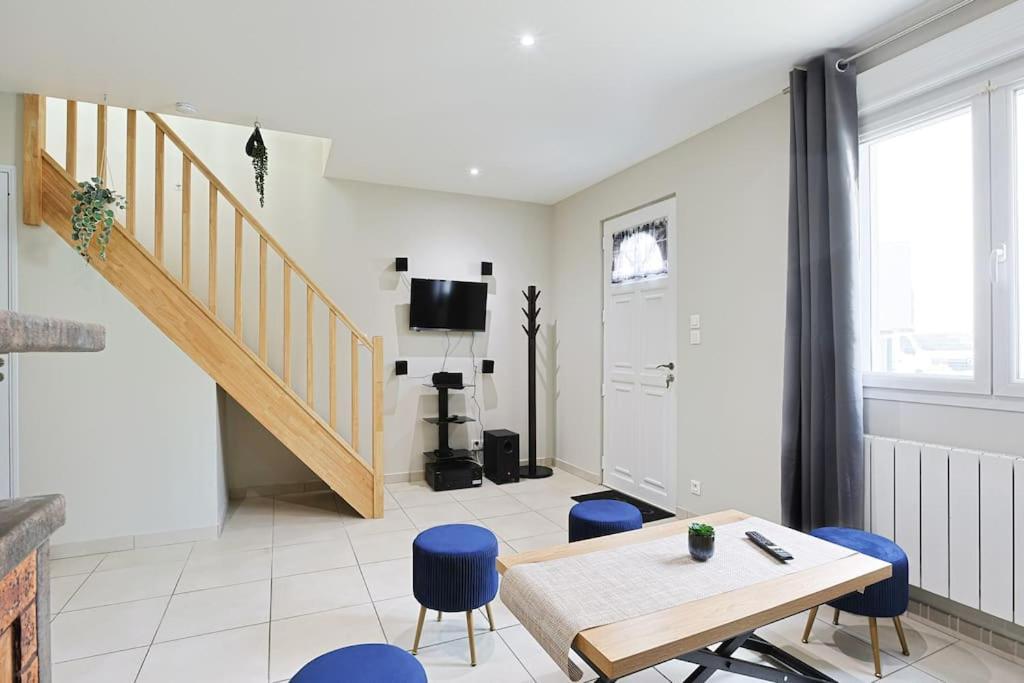 La Maisonnette 20 Minutes De Disney Villenoy 외부 사진